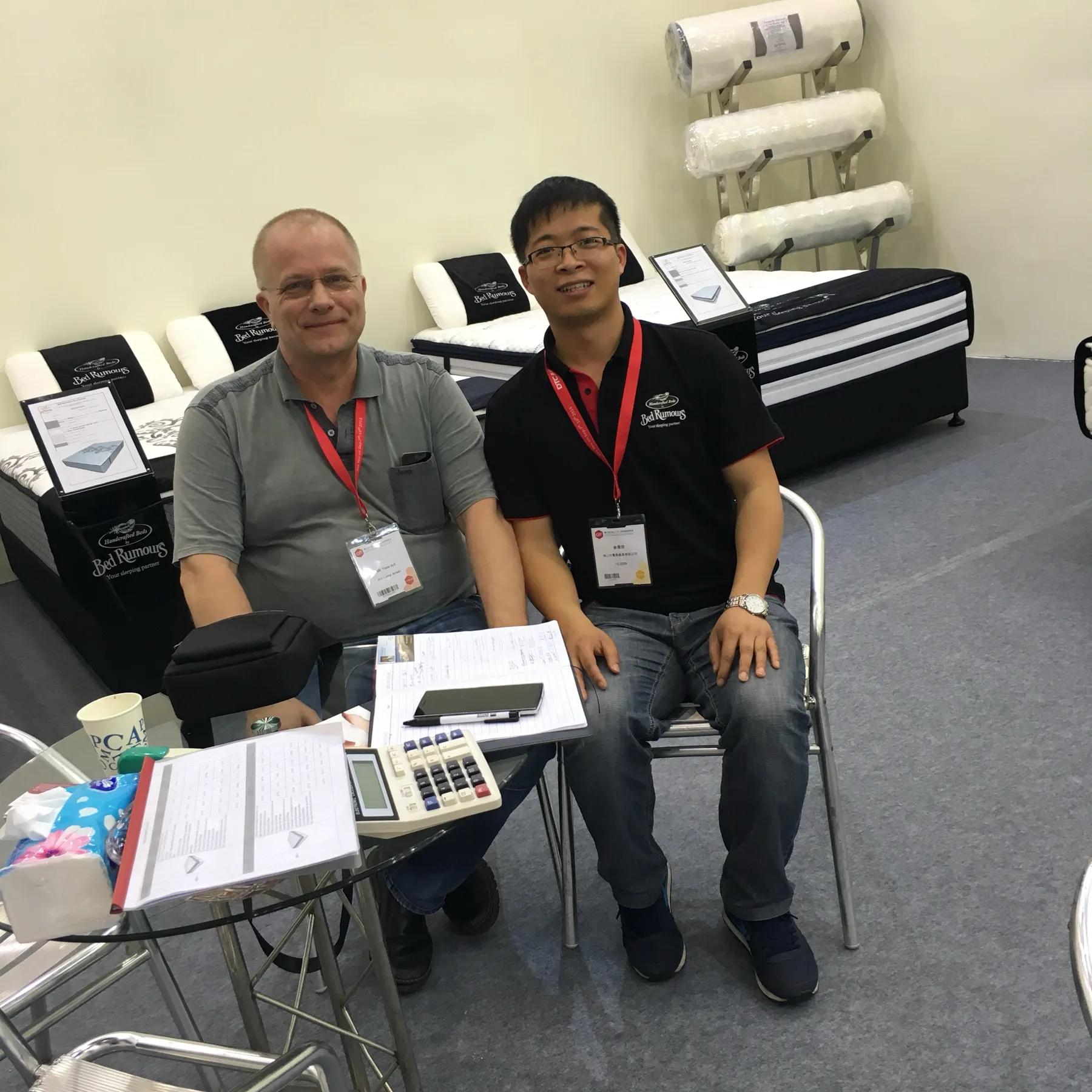 Store-Friendly Product Mix for mattress-wholesalers program