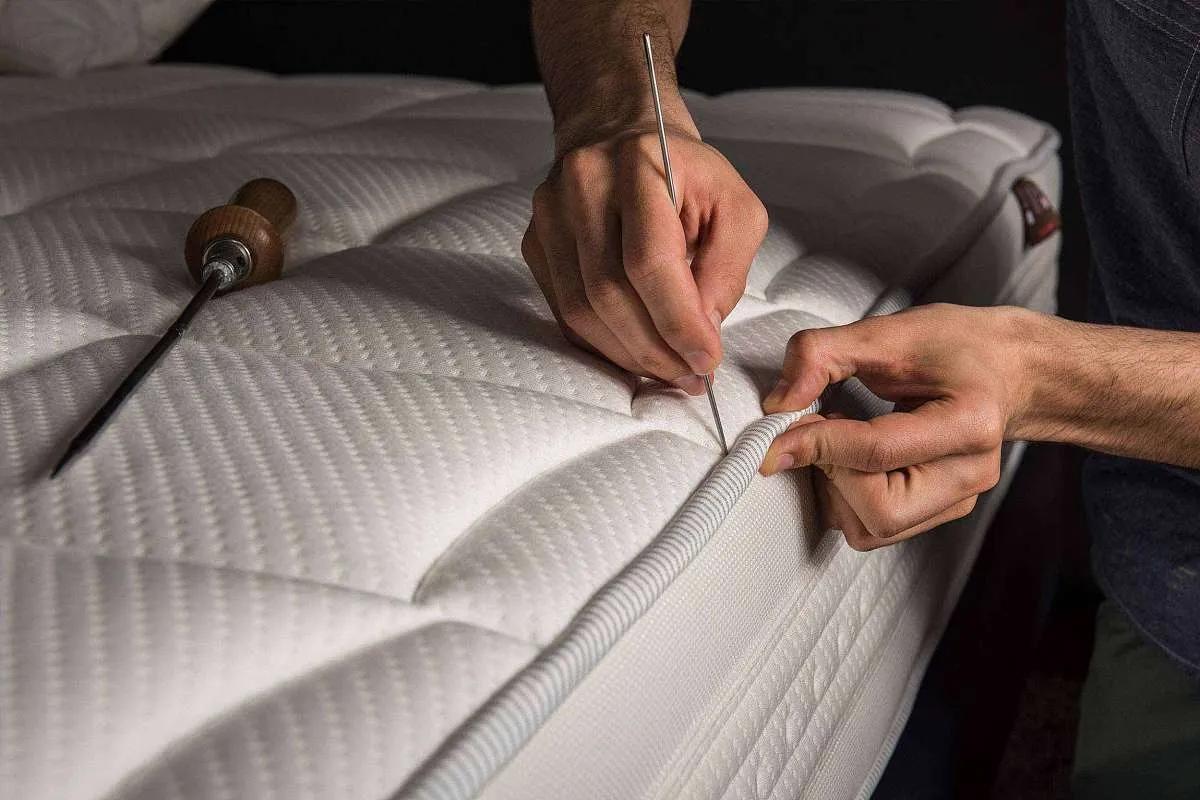 Bed Rumours factory