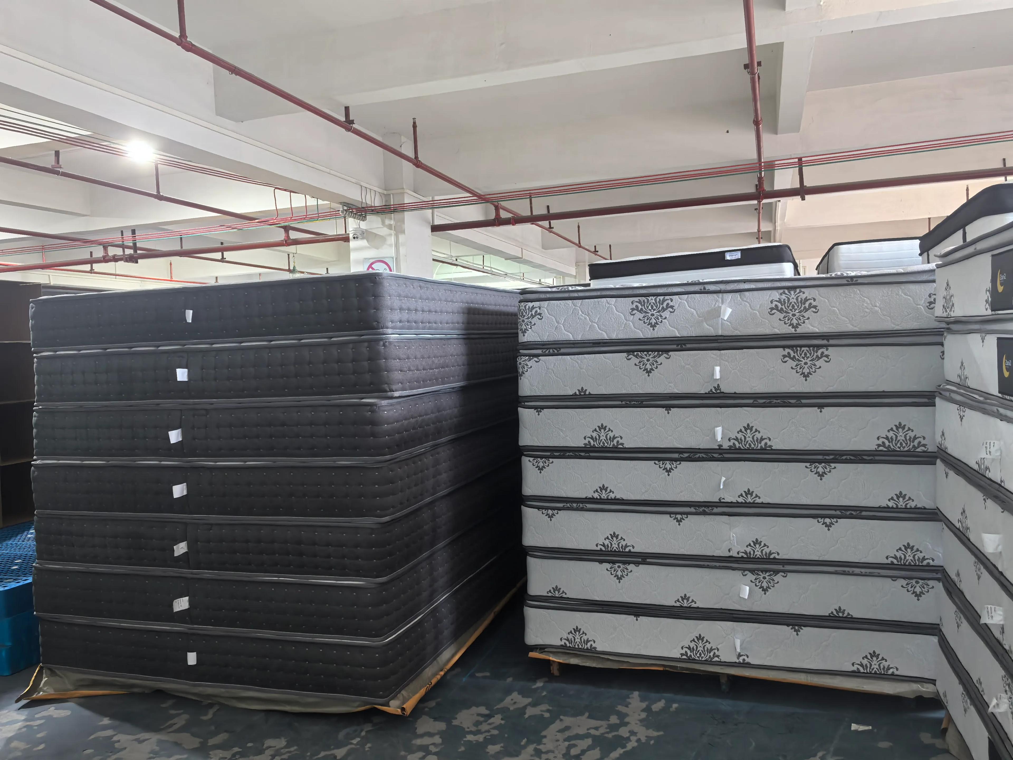 Wholesale Mattress Factory Supply For Importers And Distributors image